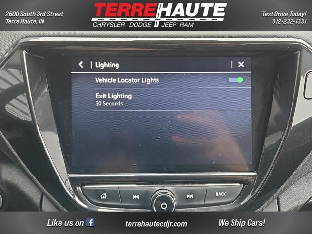 2021 Chevrolet Trailblazer LT