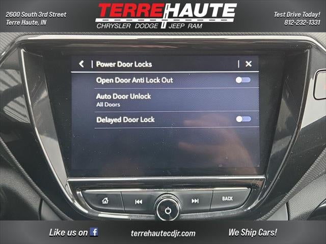 2021 Chevrolet Trailblazer LT