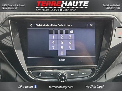 2021 Chevrolet Trailblazer LT