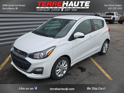 2021 Chevrolet Spark 1LT