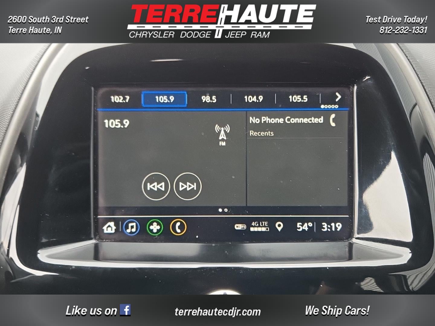 2021 Chevrolet Spark 1LT