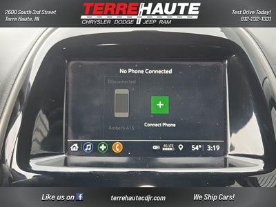 2021 Chevrolet Spark 1LT