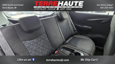 2021 Chevrolet Spark 1LT