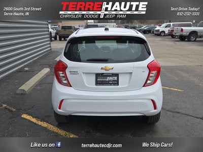 2021 Chevrolet Spark 1LT