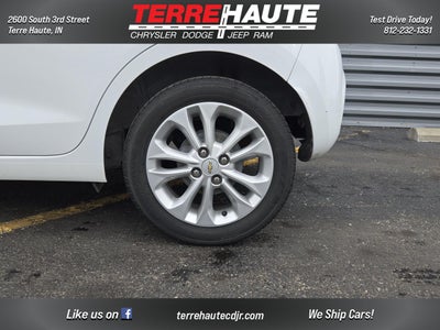 2021 Chevrolet Spark 1LT