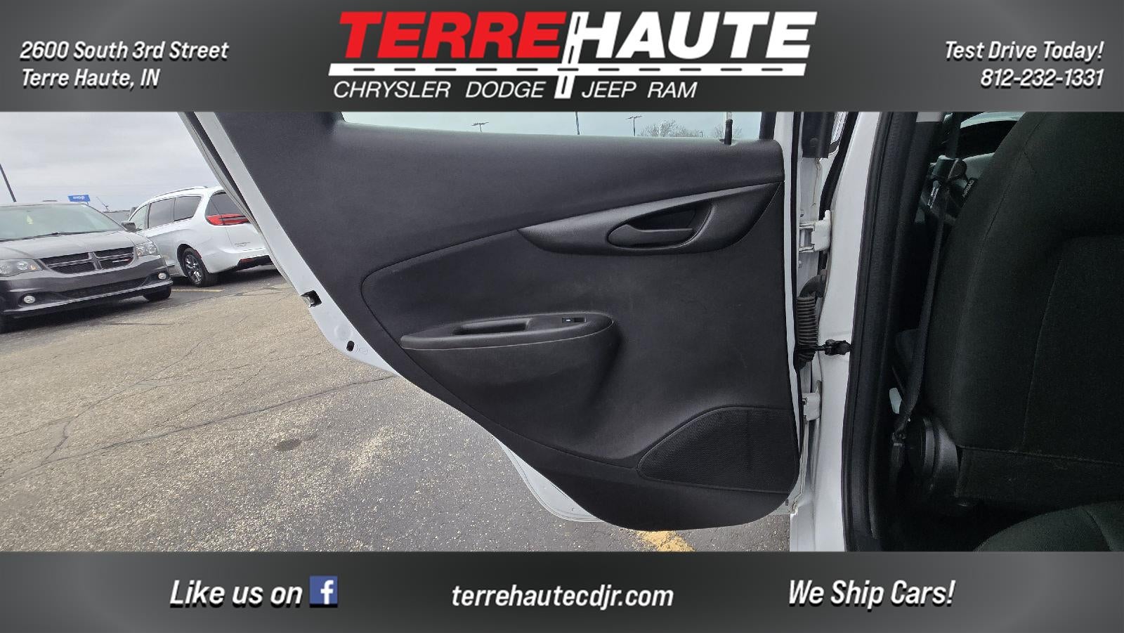 2021 Chevrolet Spark 1LT