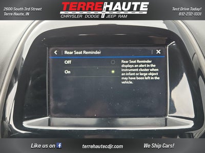 2021 Chevrolet Spark 1LT