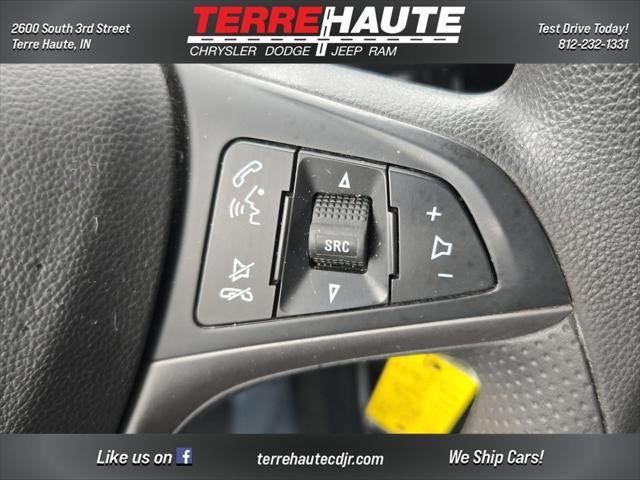 2021 Chevrolet Spark 1LT