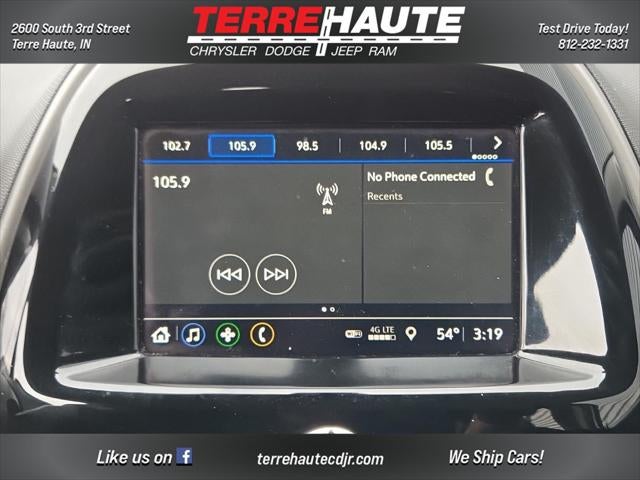 2021 Chevrolet Spark 1LT