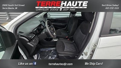 2021 Chevrolet Spark 1LT