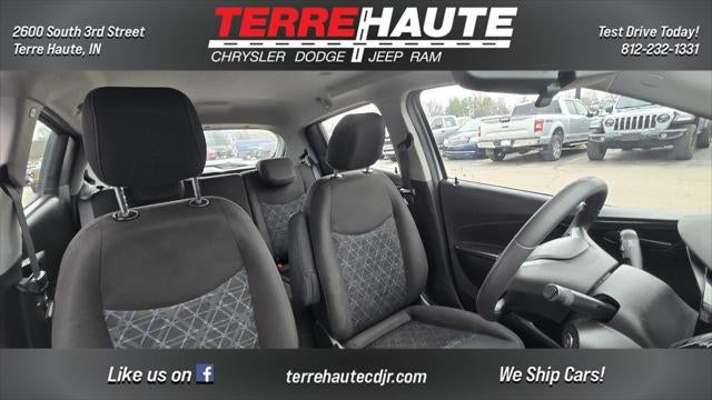 2021 Chevrolet Spark 1LT