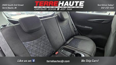 2021 Chevrolet Spark 1LT