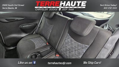 2021 Chevrolet Spark 1LT