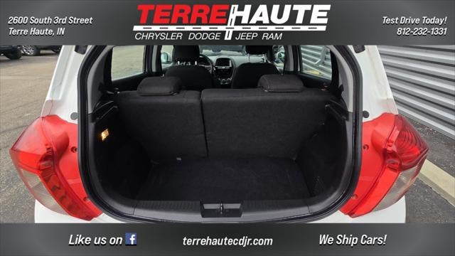 2021 Chevrolet Spark 1LT