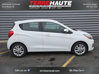 2021 Chevrolet Spark 1LT