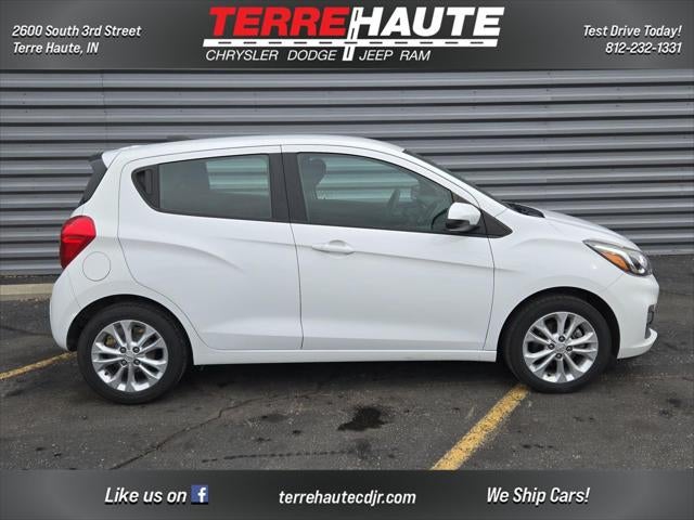 2021 Chevrolet Spark 1LT