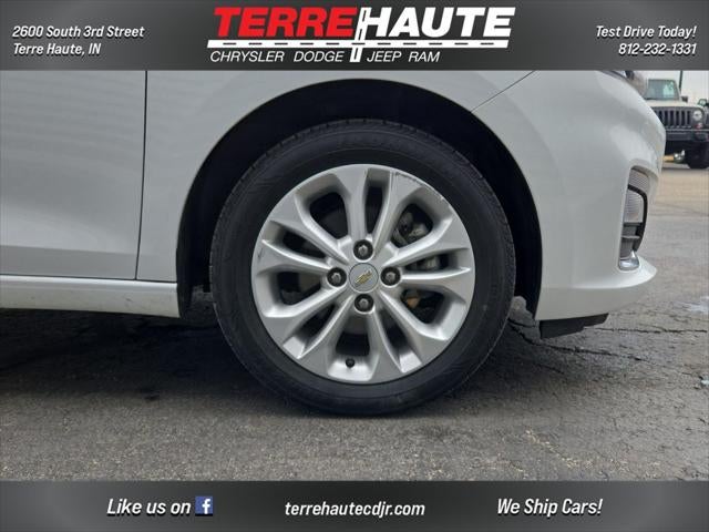 2021 Chevrolet Spark 1LT