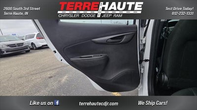 2021 Chevrolet Spark 1LT