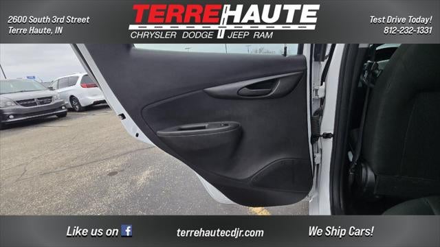 2021 Chevrolet Spark 1LT