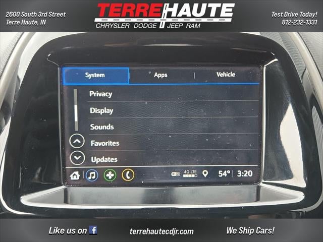 2021 Chevrolet Spark 1LT