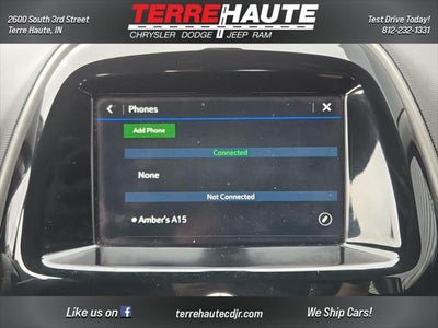 2021 Chevrolet Spark 1LT