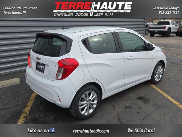2021 Chevrolet Spark 1LT