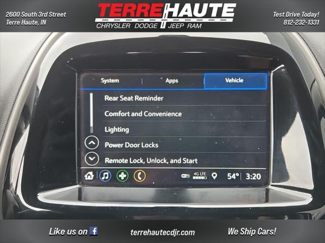 2021 Chevrolet Spark 1LT