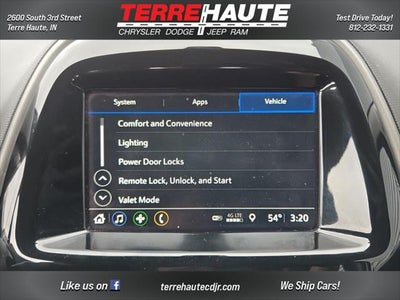 2021 Chevrolet Spark 1LT