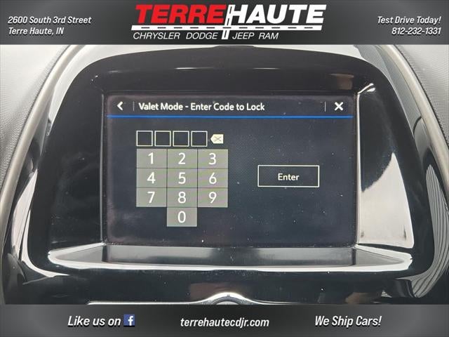 2021 Chevrolet Spark 1LT