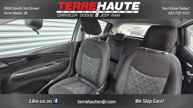 2021 Chevrolet Spark 1LT