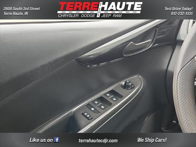 2021 Chevrolet Spark 1LT