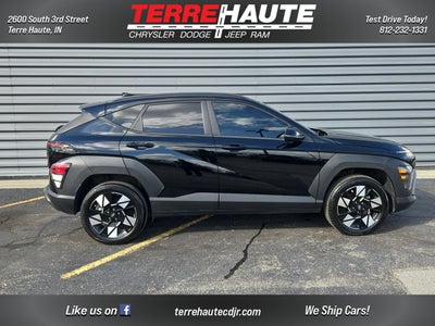 2024 Hyundai Kona SEL