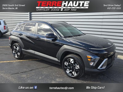 2024 Hyundai Kona SEL