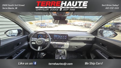 2024 Hyundai Kona SEL