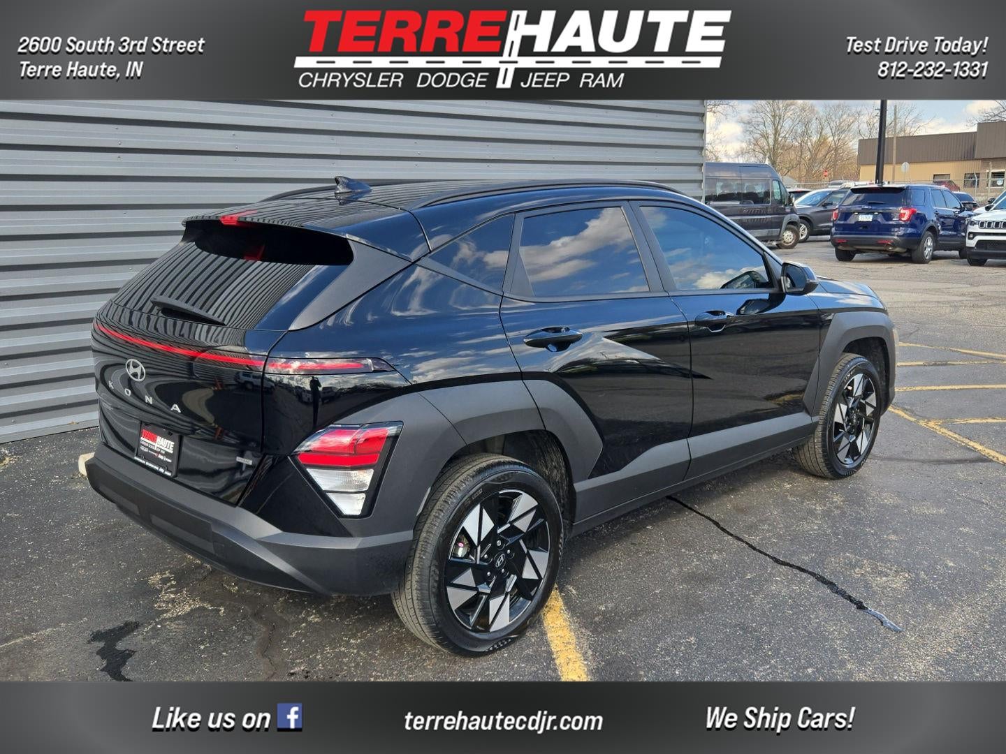 2024 Hyundai Kona SEL