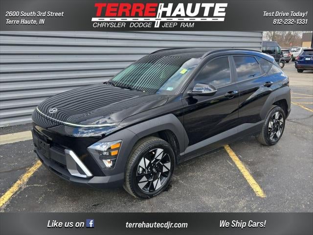 2024 Hyundai Kona SEL