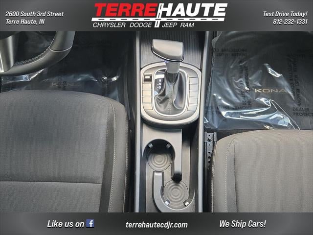 2024 Hyundai Kona SEL