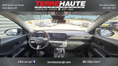 2024 Hyundai Kona SEL