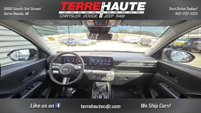 2024 Hyundai Kona SEL