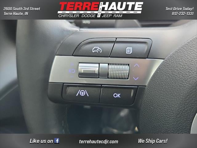 2024 Hyundai Kona SEL