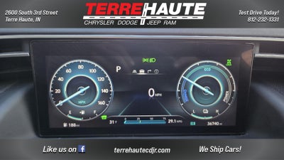 2024 Hyundai Tucson Hybrid SEL Convenience