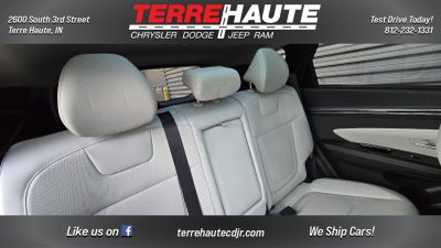 2024 Hyundai Tucson Hybrid SEL Convenience