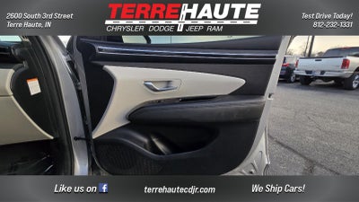 2024 Hyundai Tucson Hybrid SEL Convenience