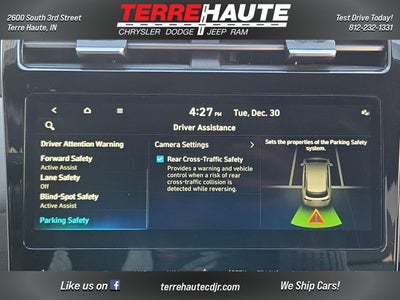 2024 Hyundai Tucson Hybrid SEL Convenience