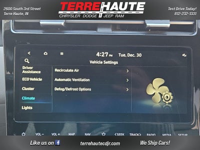 2024 Hyundai Tucson Hybrid SEL Convenience