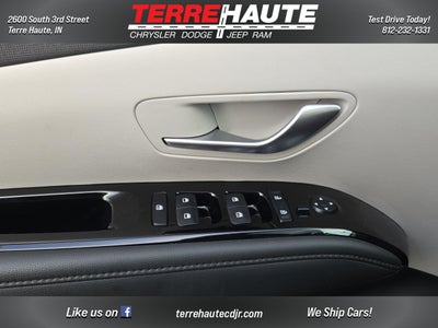 2024 Hyundai Tucson Hybrid SEL Convenience