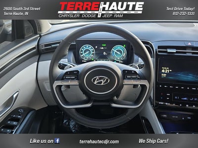 2024 Hyundai Tucson Hybrid SEL Convenience