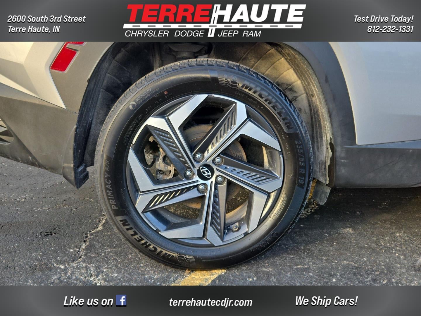 2024 Hyundai Tucson Hybrid SEL Convenience