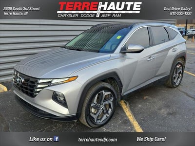 2024 Hyundai Tucson Hybrid SEL Convenience