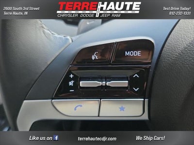 2024 Hyundai Tucson Hybrid SEL Convenience